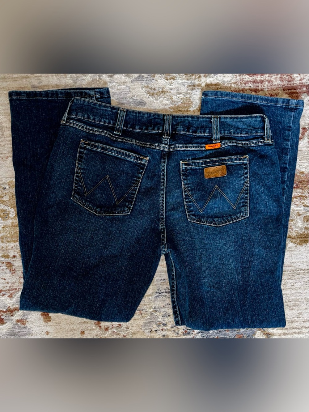 Wrangler Flame Resistant Women’s Jeans